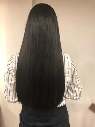 ロング room405所属・taishi taishiのヘアスタイル