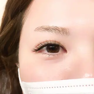 マツエク・マツパ レイフィールド北名古屋所属・レイフィールド 服部のマツエク・マツパデザイン