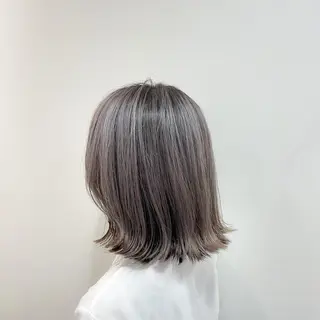 ショート カラー 💫小顔カット TAROのヘアスタイル