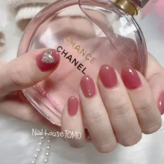 ネイル 💅ネイルハウス🏡 🎀TOMO🎀のネイルデザイン