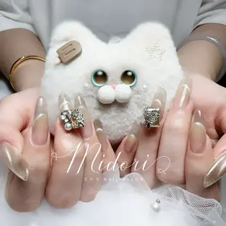 ネイル M eiのネイルデザイン