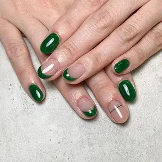 ネイル atelier　FIORITURA所属・FIORITURA aiのネイルデザイン