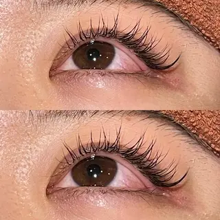 マツエク・マツパ はるか/阪急茨木/髪 質改善/透明感カラーのヘアスタイル