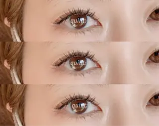 マツエク・マツパ たねむら みきのマツエク・マツパデザイン