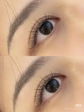 マツエク・マツパ 池袋💖 チルザルトサロンのマツエク・マツパデザイン