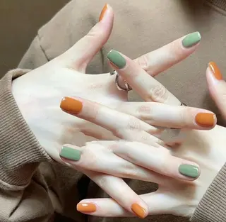 ネイル ジュリ ネイルのネイルデザイン