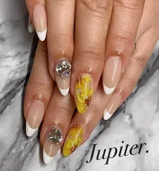 ネイル PrivateSalon Jupiter所属・Jupiter .のネイルデザイン