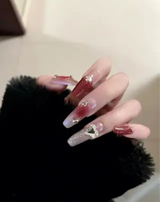 ネイル More Glam渋谷店のネイルデザイン