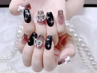 ネイル Lucky nail salonのネイルデザイン