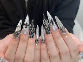ネイル Julli nail所属・Julli ジュリのネイルデザイン