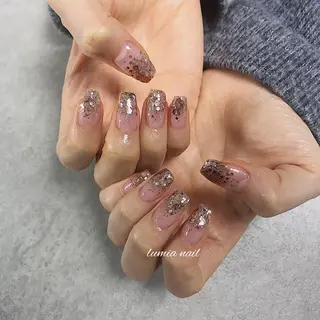 ネイル nail&eyelash Rine所属・Rine 放出 (リネ)のネイルデザイン