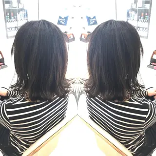 ショート カラー D.log 大和西大寺店所属・川崎 雅大のヘアスタイル