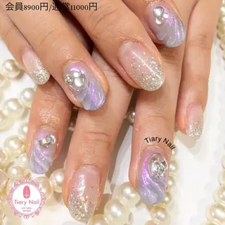 ネイル TiaryNail まほのネイルデザイン