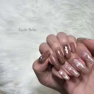 ネイル Étoile Bebeのネイルデザイン