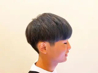 ショート カラー ヘアアレンジ メンズ FLOW aoyama所属・✨レディース✨ 今だけカット￥０大石のヘアスタイル