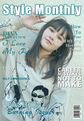 セミロング 🌼U24 ヘアデザインラボのヘアスタイル