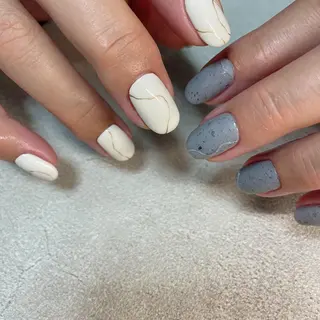 ネイル lilbondir. chiharuのネイルデザイン