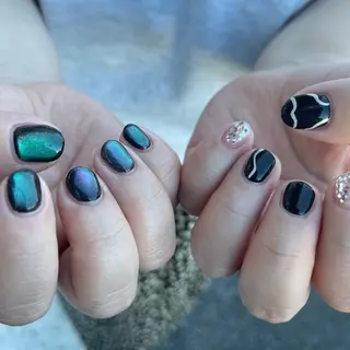 ネイル sign nail matsuriのネイルデザイン