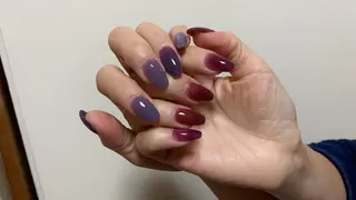 ネイル akita kazumiのネイルデザイン