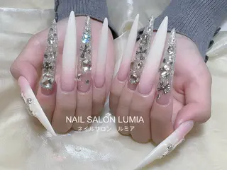 ネイル ネイルサロン ルミア Lumia 店長のネイルデザイン