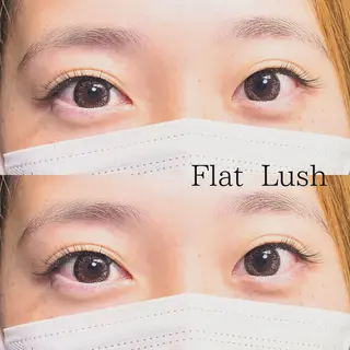 マツエク・マツパ Eyelash Salon"elu."所属・東 奈央のマツエク・マツパデザイン