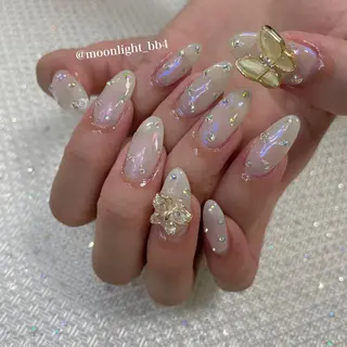 ネイル MoonLight MIHOのネイルデザイン