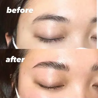 étora eye渋谷のマツエク・マツパデザイン