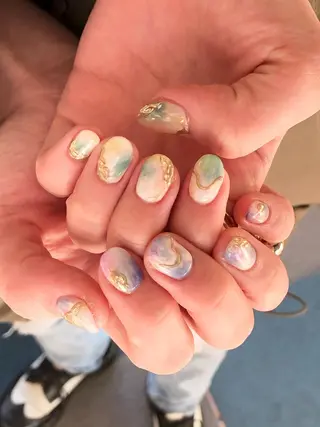 ネイル Nest 三田のマツエク・マツパデザイン