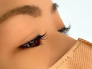 マツエク・マツパ hairLOOP所属・西院LOOP sayakaのヘアスタイル