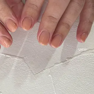 ネイル soeur_ 武蔵浦和のネイルデザイン