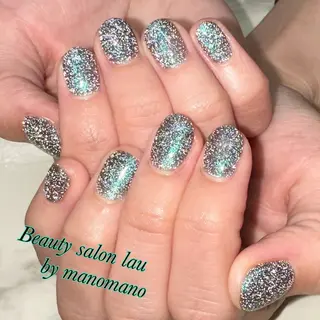 ネイル ラウバイマノマノ なかざとのネイルデザイン