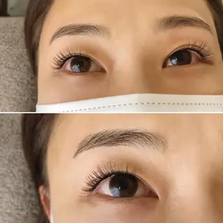 マツエク・マツパ Rita Eyesの眉毛・アイブロウイメージ