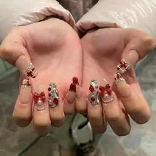 ネイル 🌙WOLTOKYO _Nail渋谷のネイルデザイン