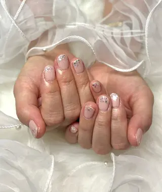 ネイル 北野 みさきのネイルデザイン