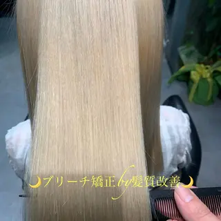 セミロング ディレクター鮫島 俊介のヘアスタイル