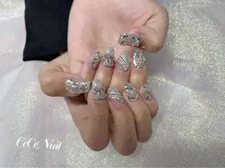 ネイル 🎀CeCe nail🎀のネイルデザイン