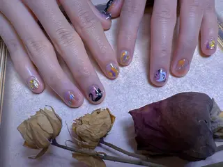 ネイル ビューティーサロン ヘゼリヒのネイルデザイン