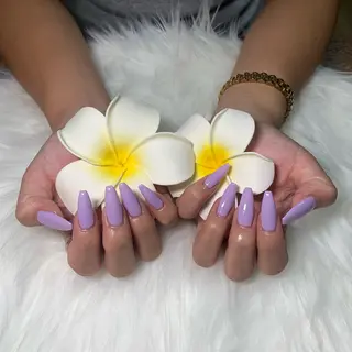 ネイル lea' nailのネイルデザイン