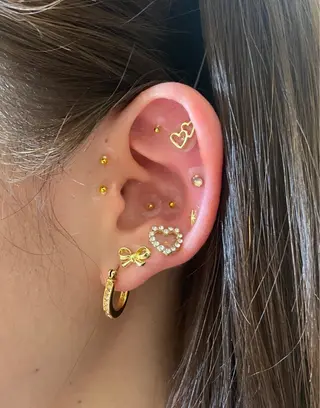 LOVELASH所属・目黒☆脱毛☆マツエク まつパ☆ララピールのマツエク・マツパデザイン