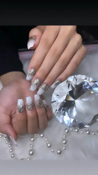 ネイル 栗原 蒼生のネイルデザイン