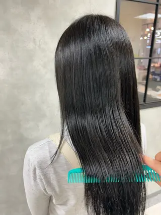 カラー 🌈半谷 千尋⛅️✨のヘアスタイル