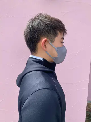 メンズ 💈豊橋メンズ専門 NO.1刑部七海💈のヘアスタイル