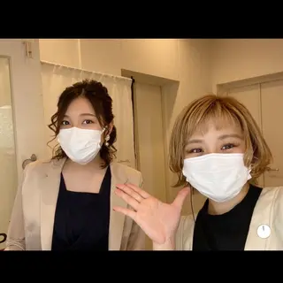 ショート カラー メンズ キッズ ショート、ボブなら お任せ❤️石川由美のヘアスタイル