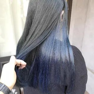 ロング カラー ✨艶髪✖癒し✨🍀 miyazawaのヘアスタイル