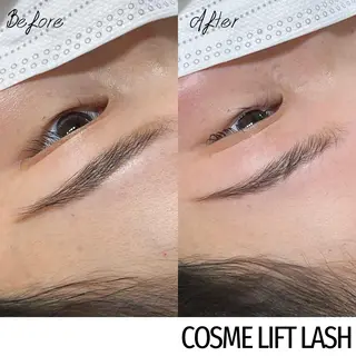 マツエク・マツパ CARA カーラのマツエク・マツパデザイン