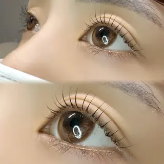 マツエク・マツパ eyelash&eyebrow LEA所属・川越LEA/ AYAKAのマツエク・マツパデザイン