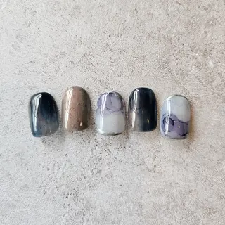ネイル Nailsalon manoのネイルデザイン