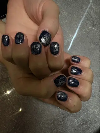 ネイル SEIKO 京橋ハンドモデル募集のネイルデザイン