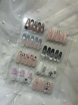 ネイル ノア .のネイルデザイン