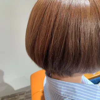 ショート 美容室tanacocolo所属・草野 ゆずきのヘアスタイル